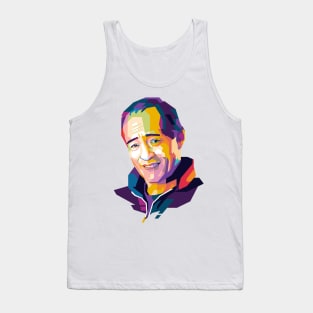 Dan Inosanto Popart Uncurve Tank Top